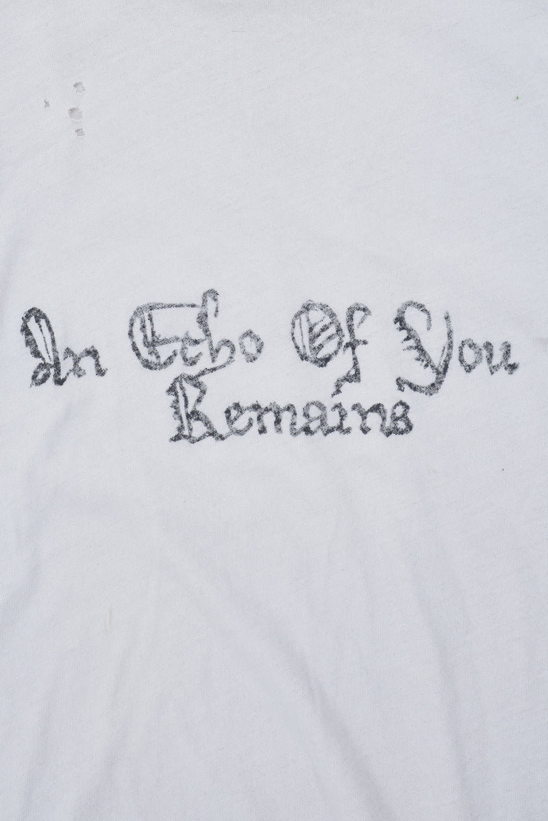 Echo Bitten Cropped T-Shirt – view 6