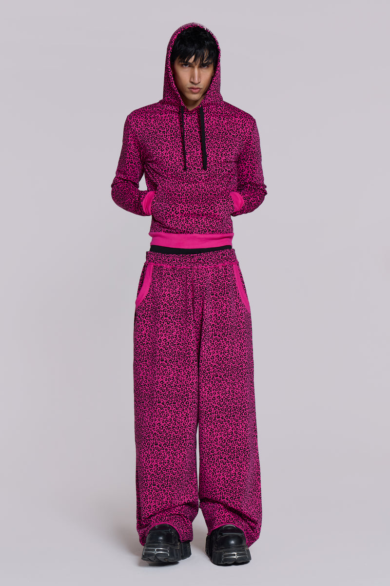 Pink Panther Hoodie