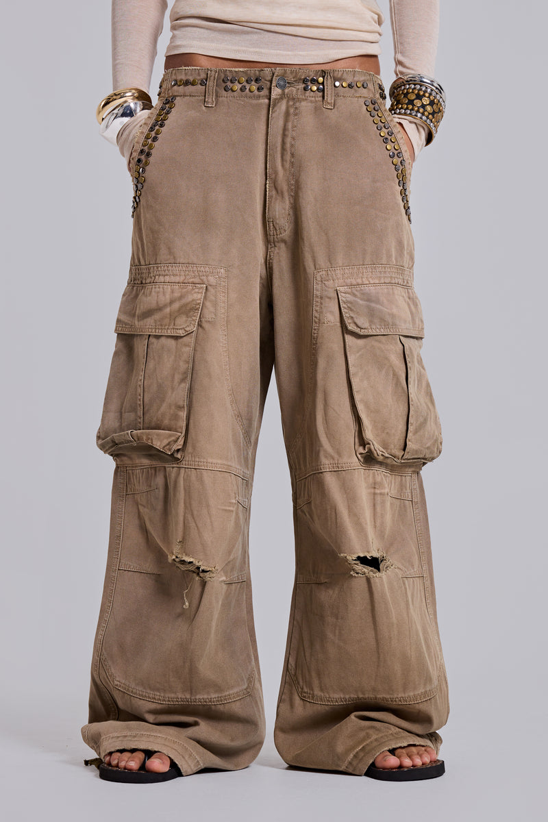 Studded Carpenter Cargo (Restock) – view 4