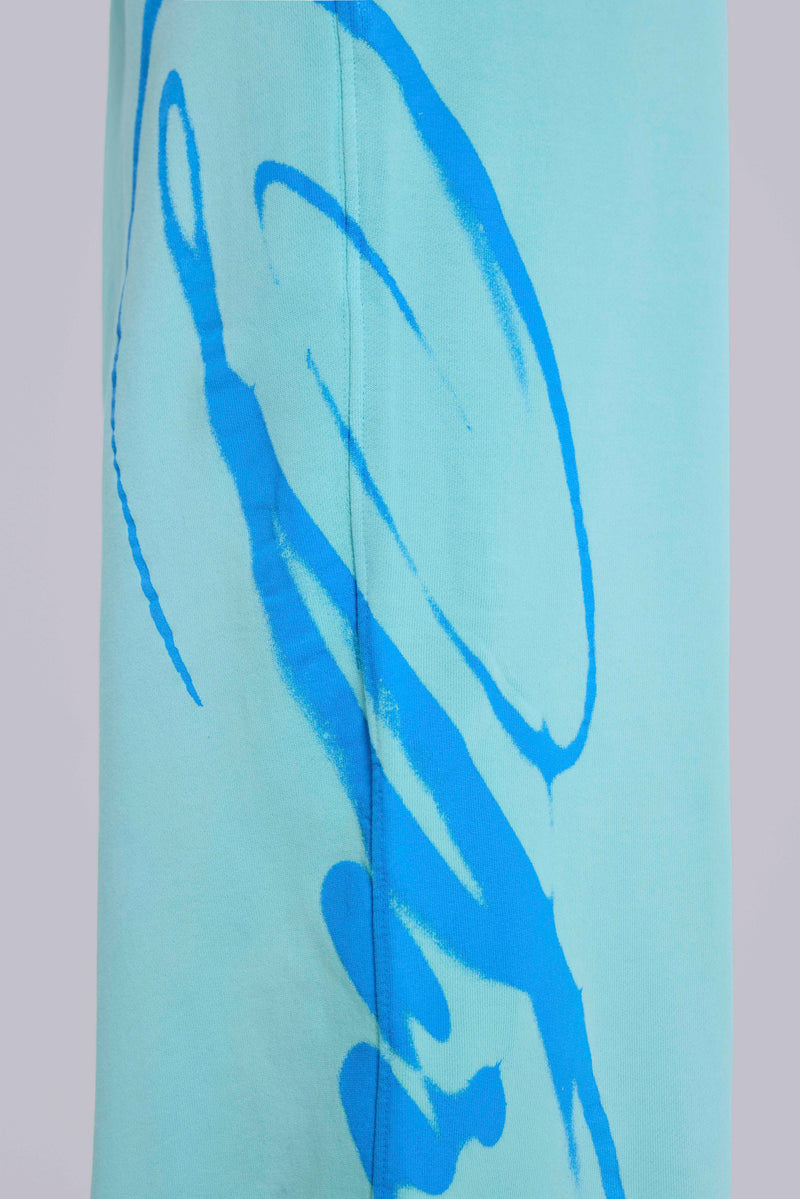 Divine Airbrush Aqua Monster Joggers – view 4