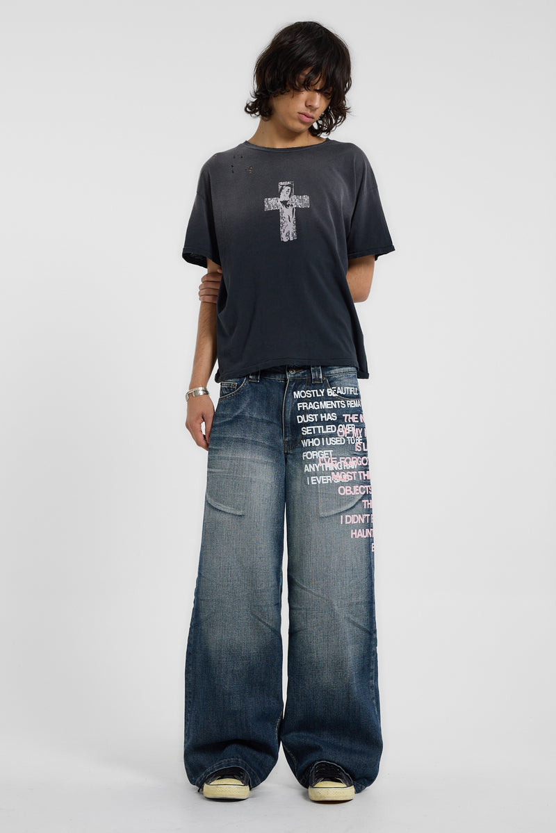 Text Me Colossus Jeans
