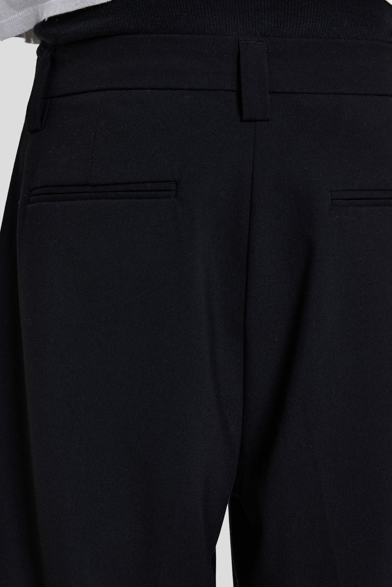 Goliath Black Suit Pants