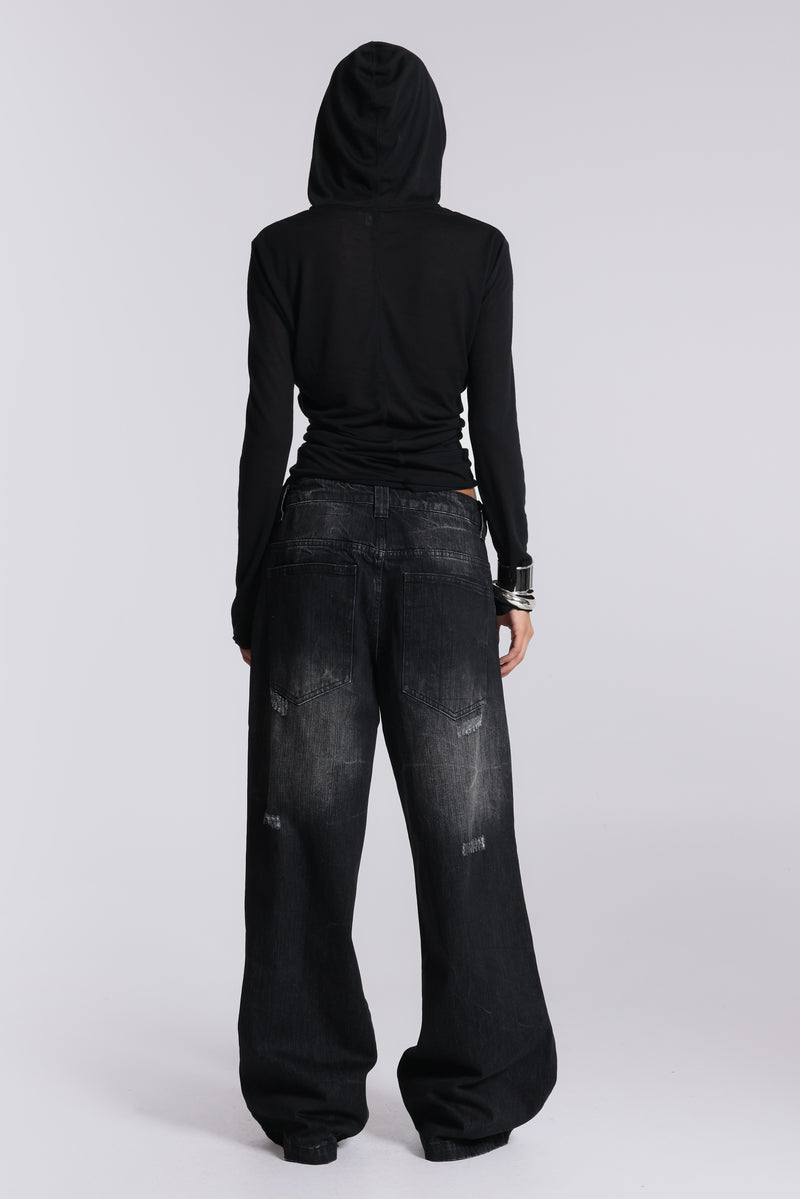 Ashen Clasp Colossus Jeans