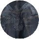 جينز Black Falcon XL Colossus
